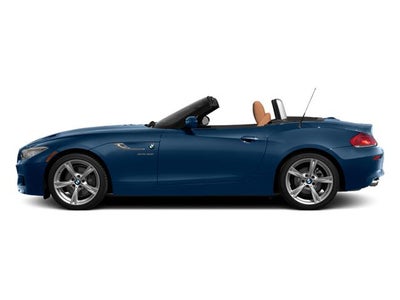 2014 BMW Z4 sDrive35i Roadster