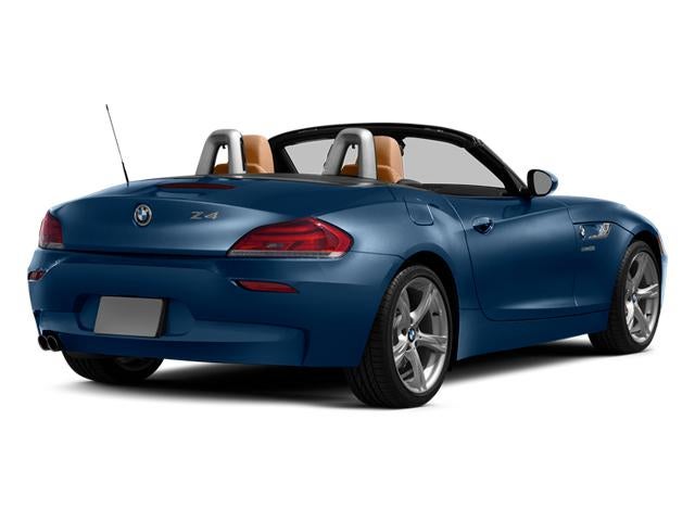 2014 BMW Z4 sDrive35i Roadster