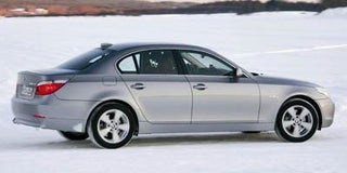 2006 BMW 525xi Sedan