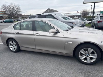 2012 BMW 528i xDrive Sedan