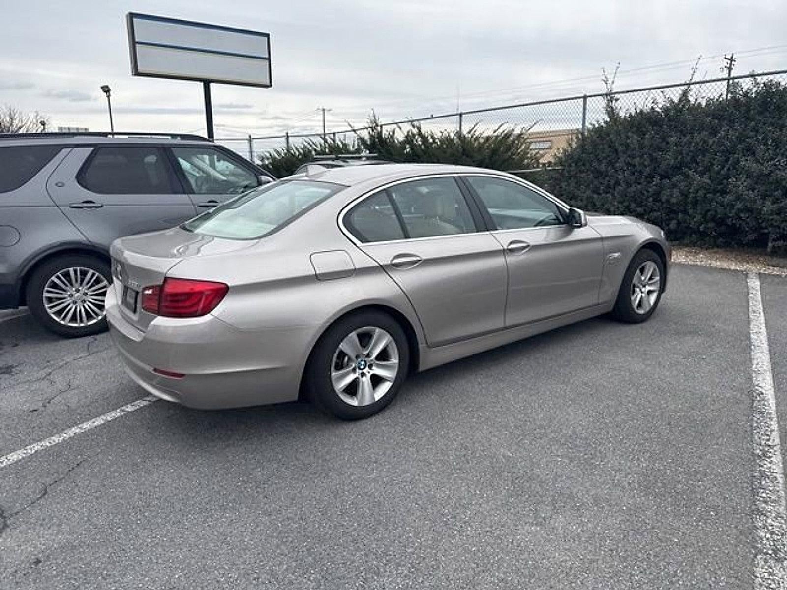 2012 BMW 528i xDrive Sedan