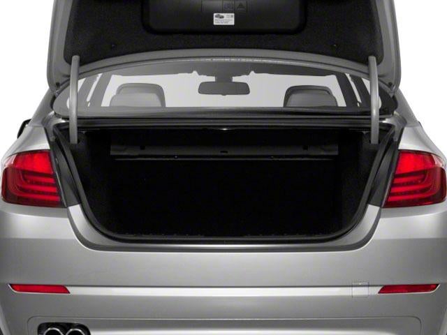 2012 BMW 528i xDrive Sedan