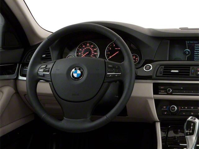 2012 BMW 528i xDrive Sedan