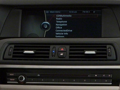 2012 BMW 528i xDrive Sedan