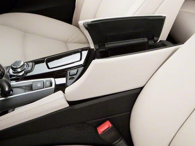 2012 BMW 528i xDrive Sedan