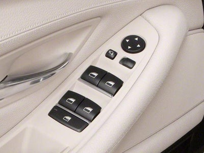 2012 BMW 528i xDrive Sedan