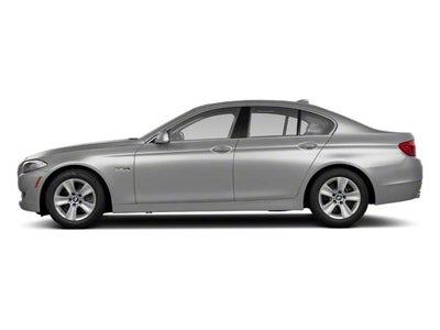 2012 BMW 528i xDrive Sedan