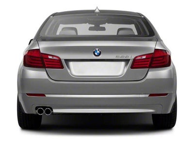 2012 BMW 528i xDrive Sedan