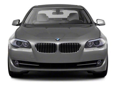 2012 BMW 528i xDrive Sedan