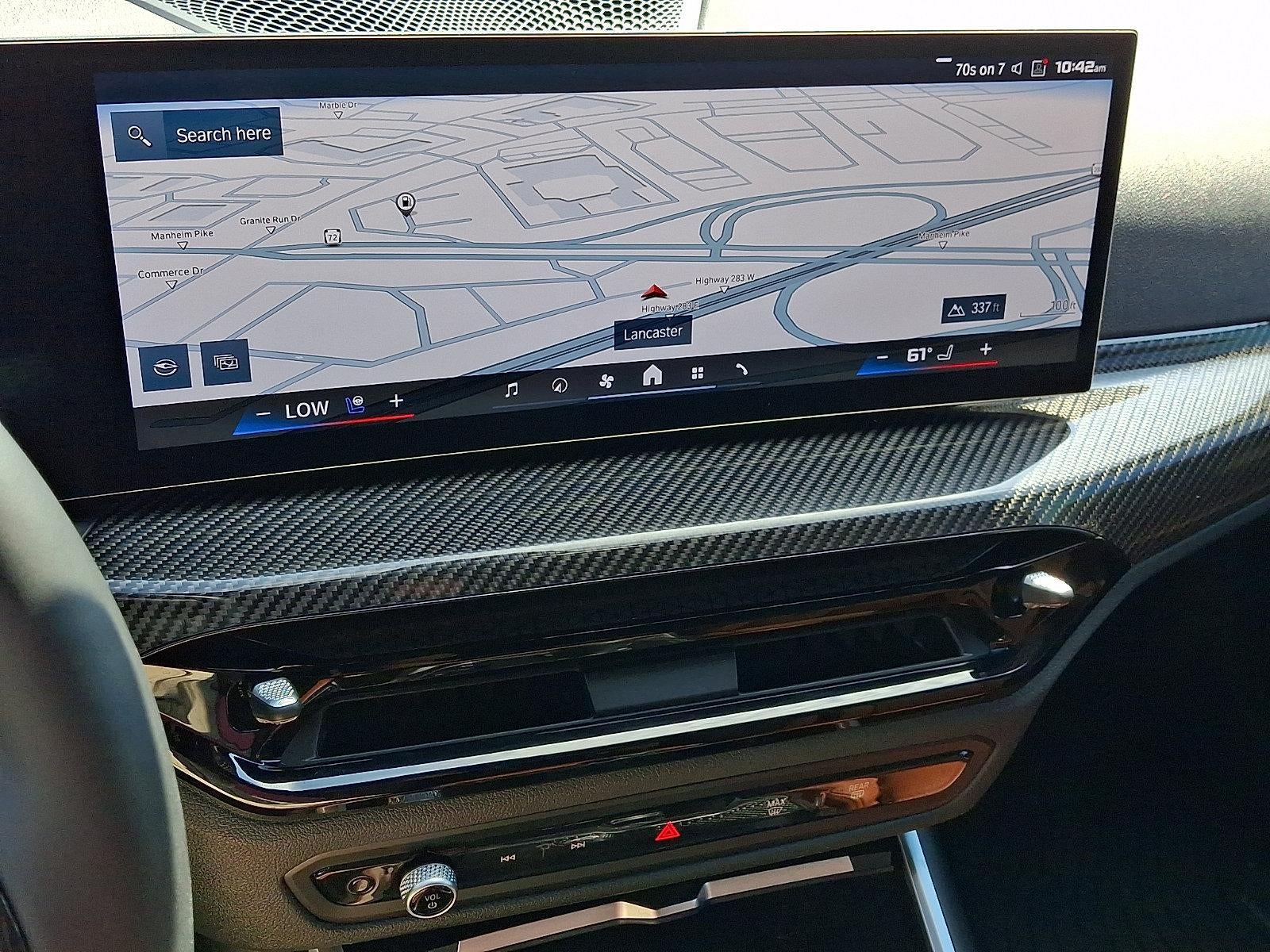 2026 BMW M3 M3 Sedan
