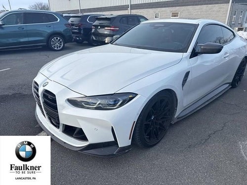 2021 BMW M4 M4 Competition Coupe