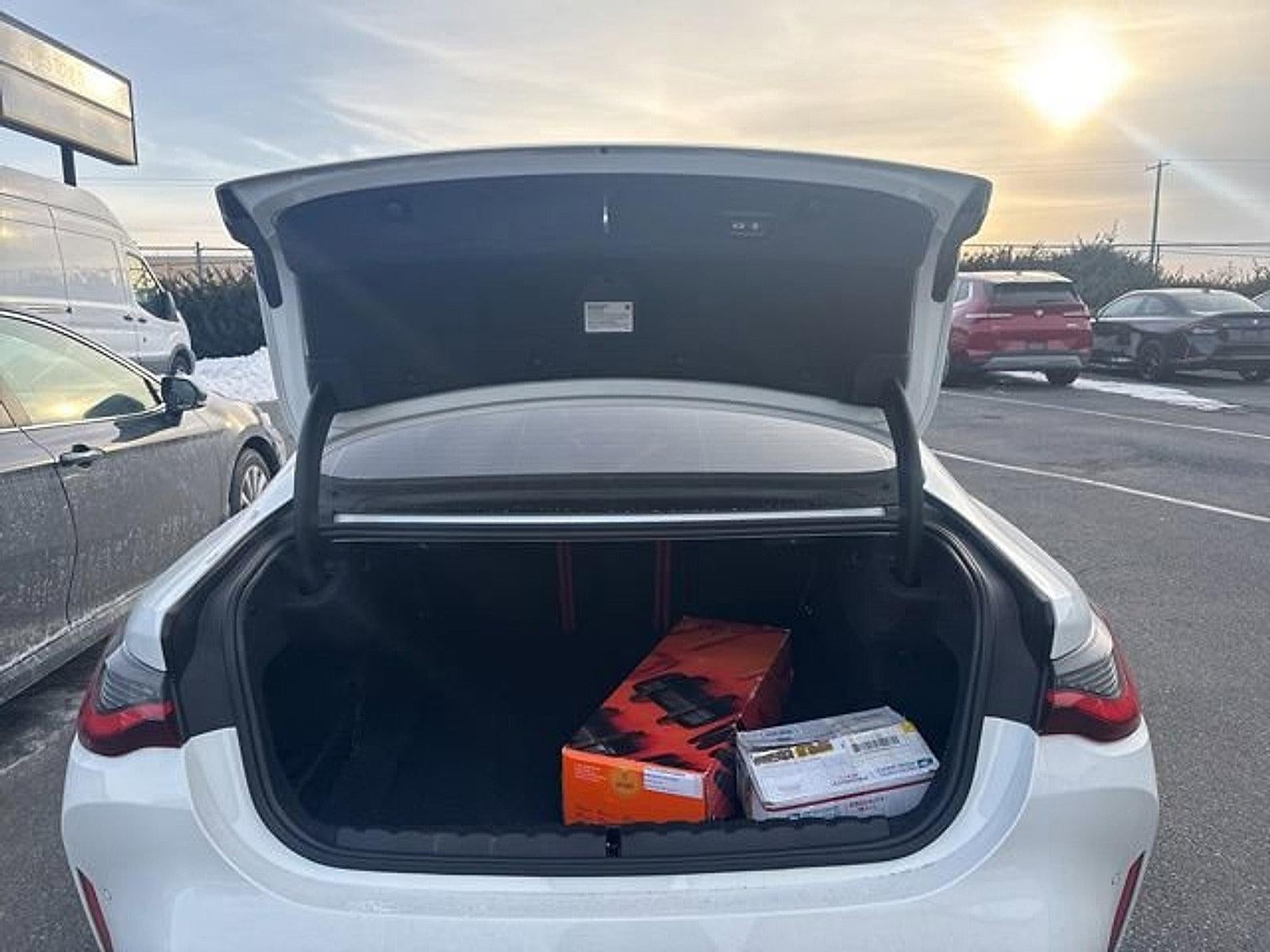 2021 BMW M4 M4 Competition Coupe