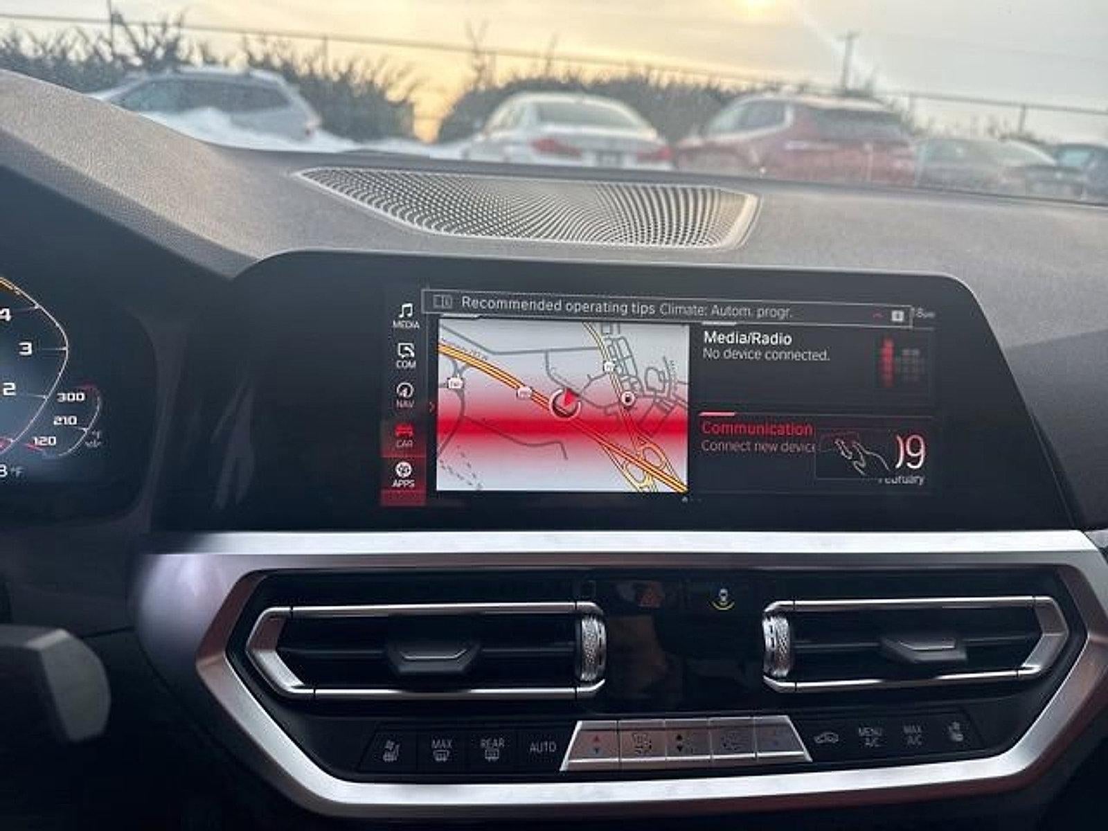 2021 BMW M4 M4 Competition Coupe