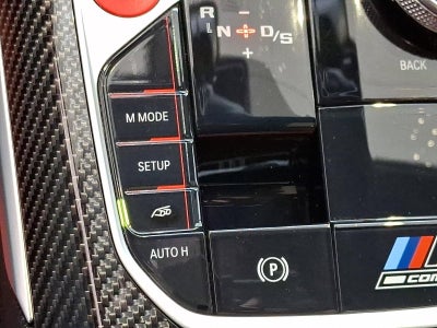 2021 BMW M4 M4 Competition Coupe