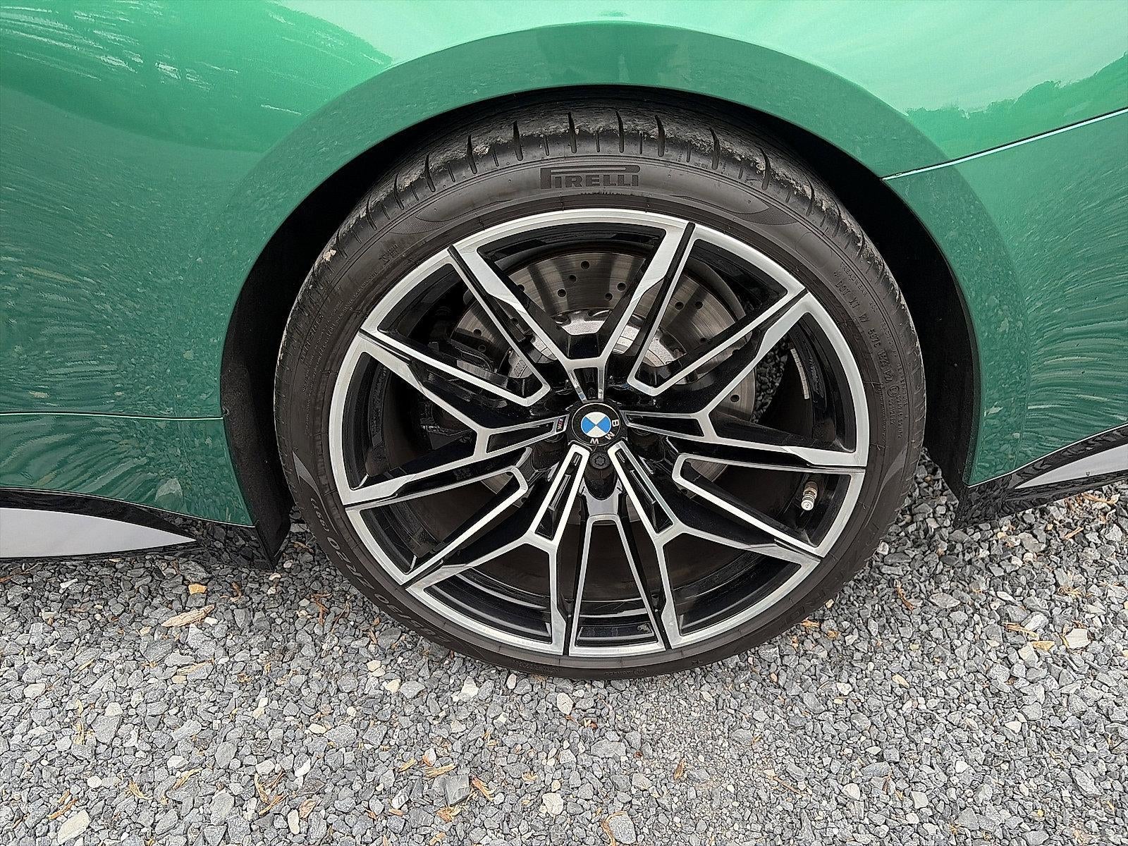 2024 BMW M4 M4 Competition xDrive Convertible