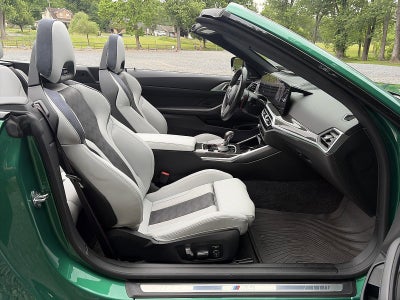 2024 BMW M4 M4 Competition xDrive Convertible