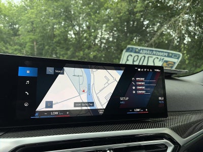 2024 BMW M4 M4 Competition xDrive Convertible