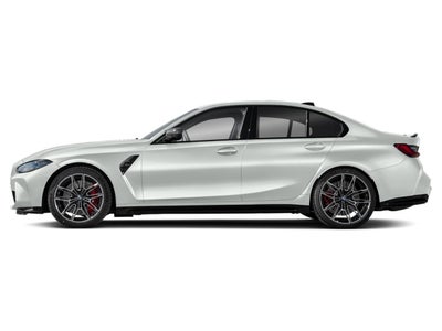 2023 BMW M3 M3 Competition xDrive Sedan