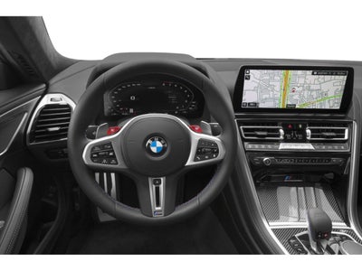 2024 BMW M8 M8 Competition Coupe