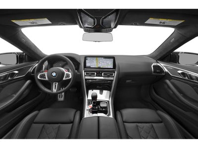 2024 BMW M8 M8 Competition Coupe