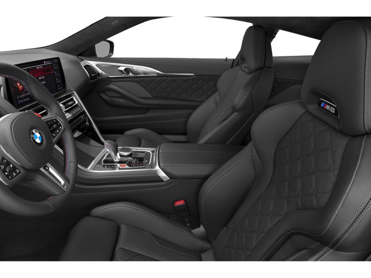 2024 BMW M8 M8 Competition Coupe