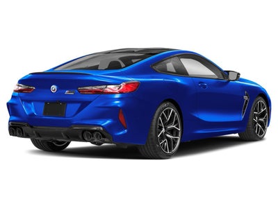 2024 BMW M8 M8 Competition Coupe