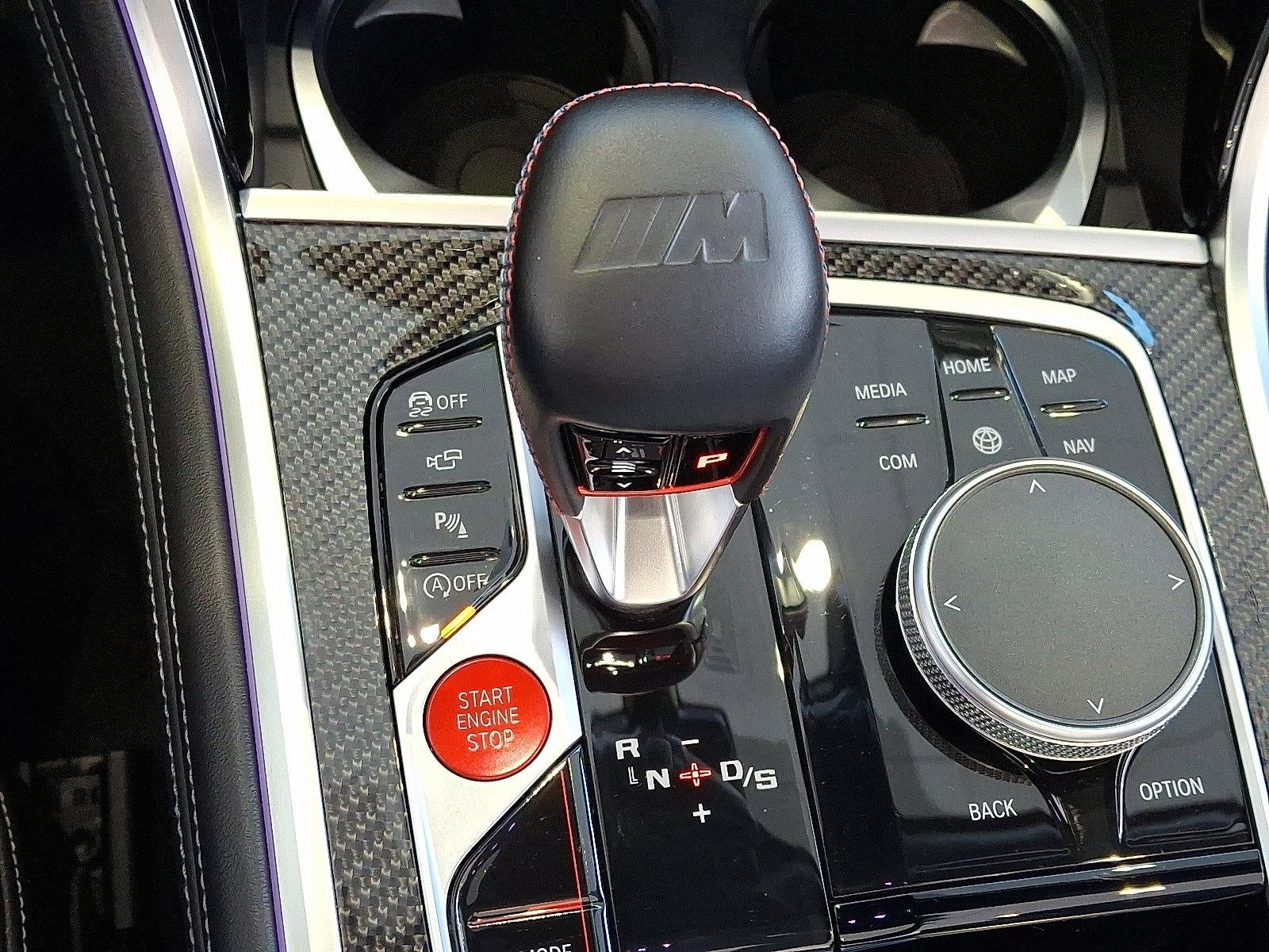 2022 BMW M8 M8 Competition Convertible