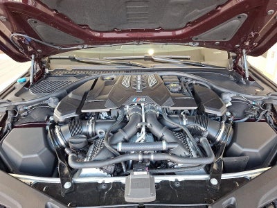 2022 BMW M8 M8 Competition Convertible