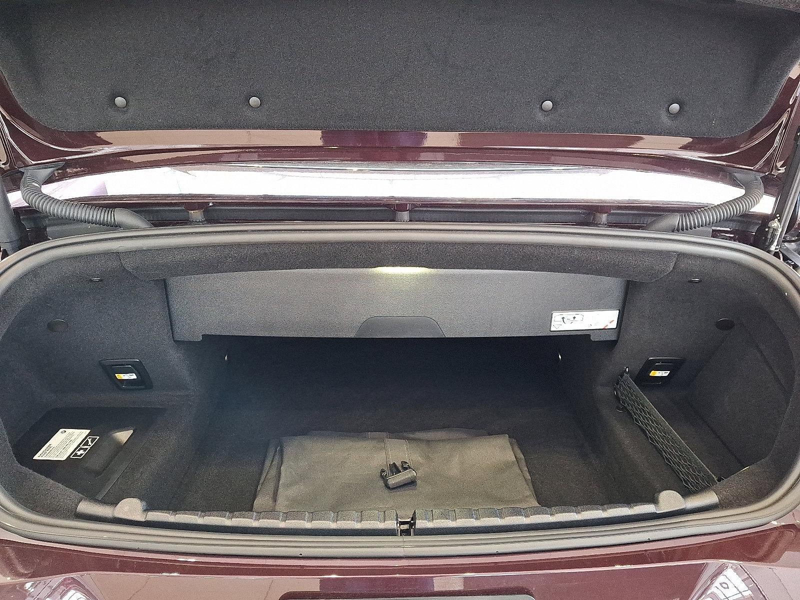 2022 BMW M8 M8 Competition Convertible