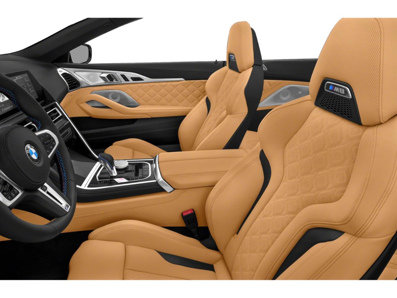2022 BMW M8 M8 Competition Convertible