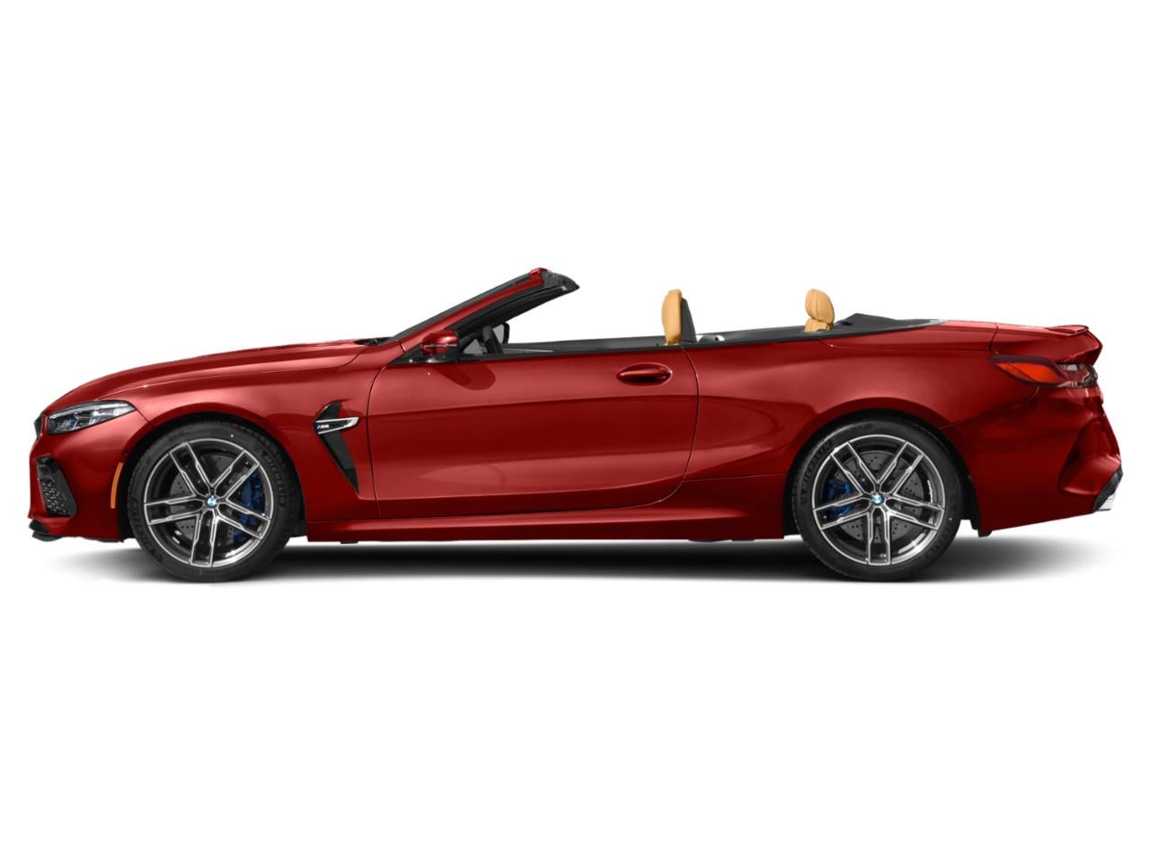 2022 BMW M8 M8 Competition Convertible
