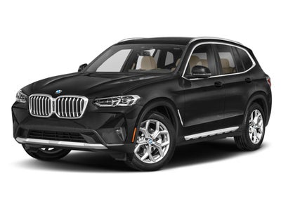 2024 BMW X3 xDrive30i Sports Activity Vehicle