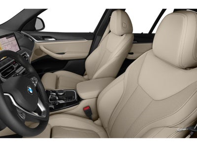 2024 BMW X3 xDrive30i Sports Activity Vehicle