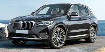 2024 BMW X3 xDrive30i Sports Activity Vehicle