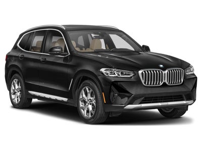 2024 BMW X3 xDrive30i Sports Activity Vehicle