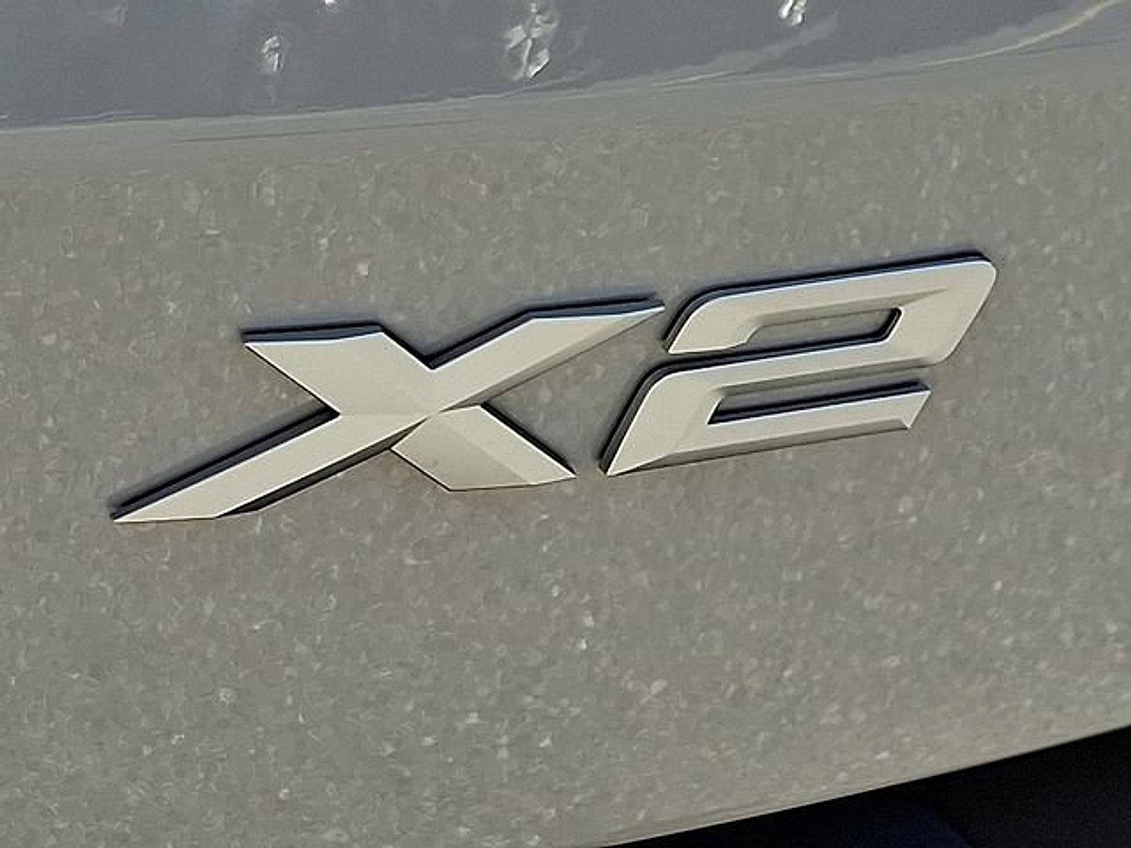 2026 BMW X2 xDrive28i Sports Activity Coupe