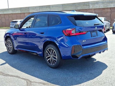 2026 BMW X1 xDrive28i Sports Activity Vehicle