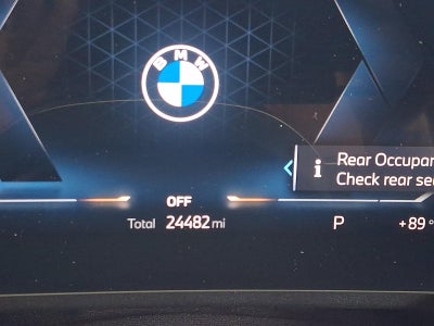 2024 BMW X1 xDrive28i Sports Activity Vehicle