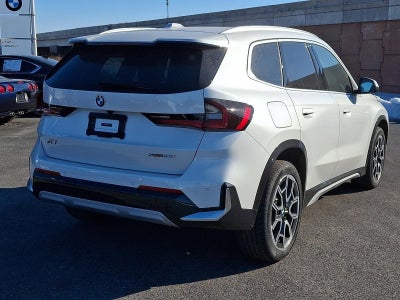 2026 BMW X1 xDrive28i Sports Activity Vehicle