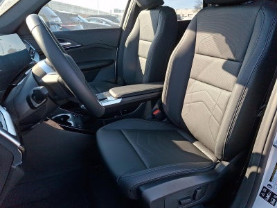 2026 BMW X1 xDrive28i Sports Activity Vehicle