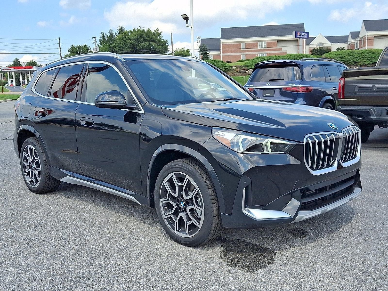 2027 BMW X1 xDrive28i Sports Activity Vehicle