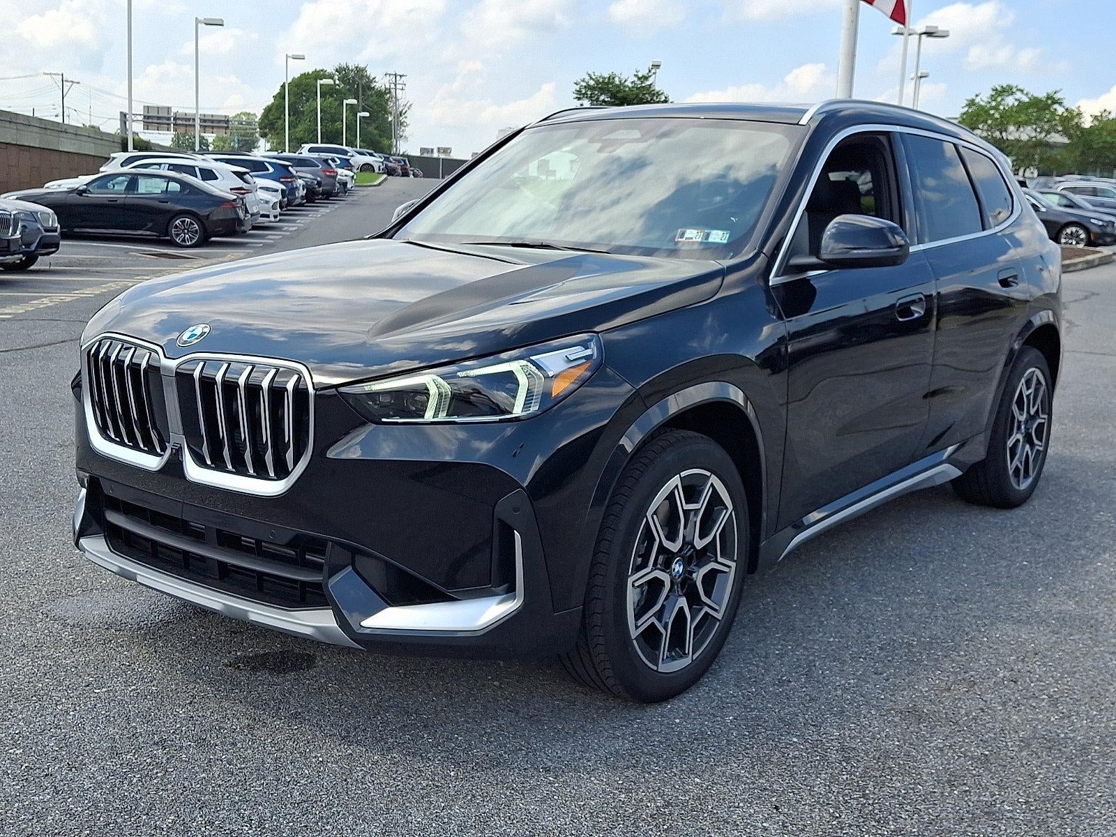 2027 BMW X1 xDrive28i Sports Activity Vehicle