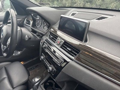 2017 BMW X1 xDrive28i Sports Activity Vehicle