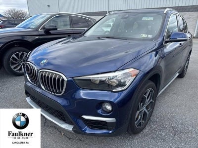 2019 BMW X1 xDrive28i Sports Activity Vehicle
