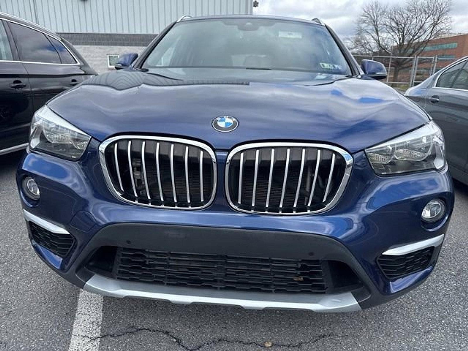 2019 BMW X1 xDrive28i Sports Activity Vehicle