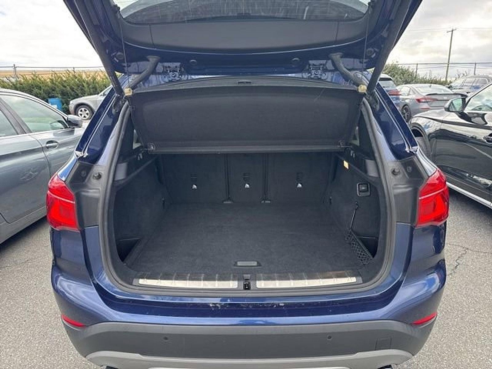 2019 BMW X1 xDrive28i Sports Activity Vehicle