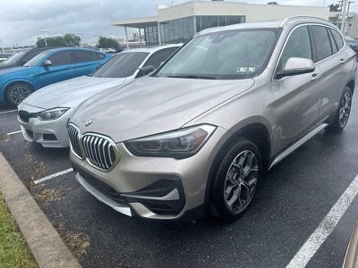 2021 BMW X1 xDrive28i Sports Activity Vehicle