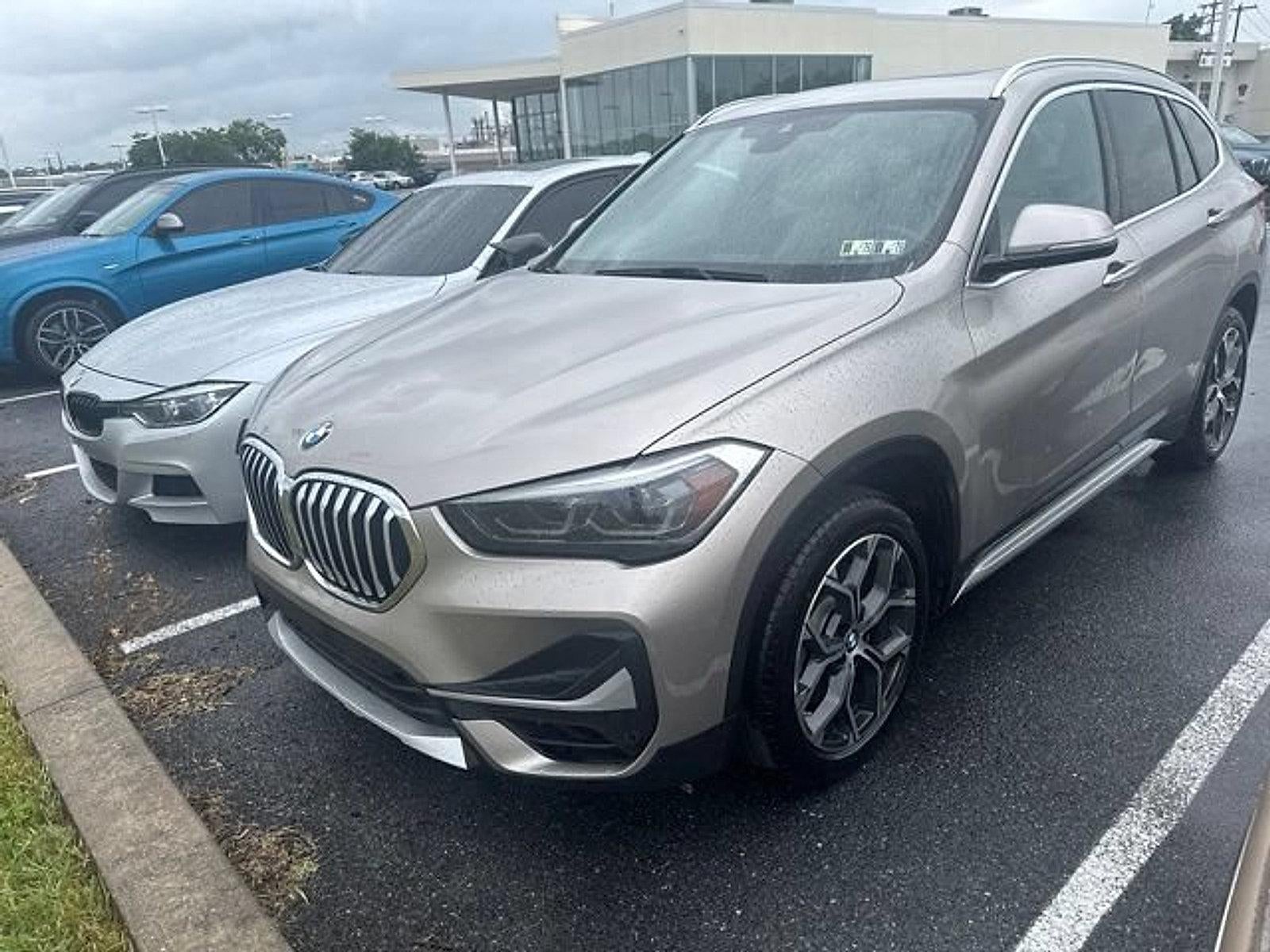 2021 BMW X1 xDrive28i Sports Activity Vehicle