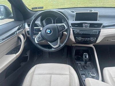 2021 BMW X1 xDrive28i Sports Activity Vehicle