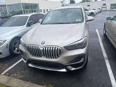 2021 BMW X1 xDrive28i Sports Activity Vehicle
